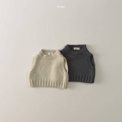[PRE-ORDER] Sweater Vest