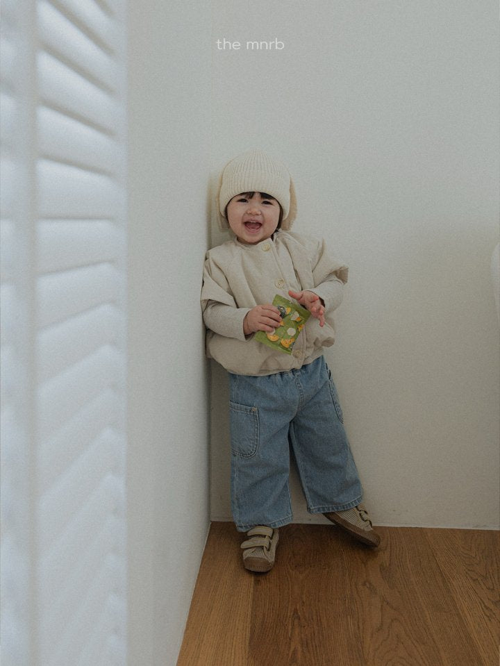 [PRE-ORDER] Join Denim Pants