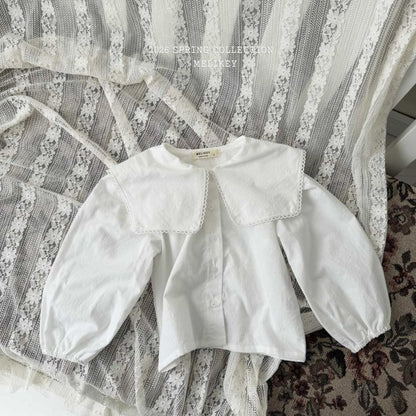 [PRE-ORDER] Square Blouse