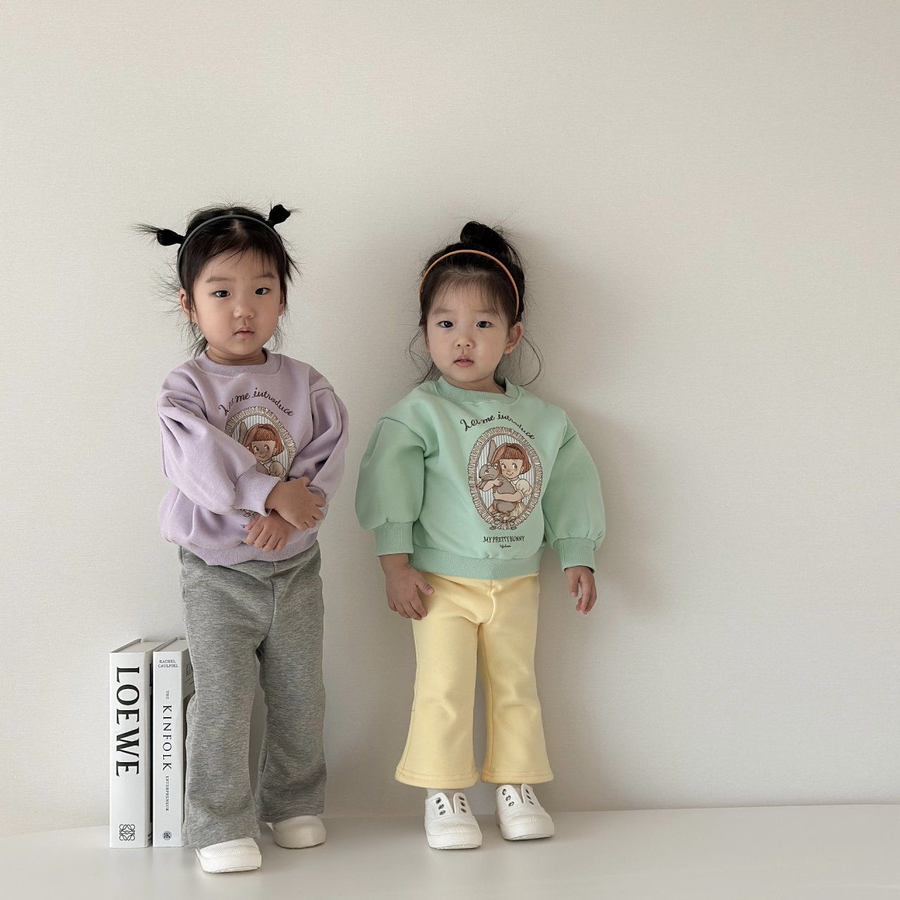 [PRE-ORDER] Girl Sweatshirts