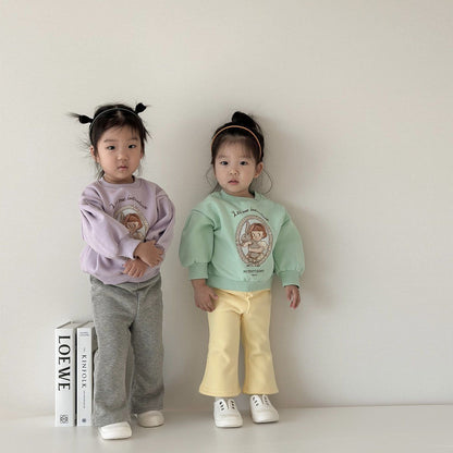 [PRE-ORDER] Girl Sweatshirts