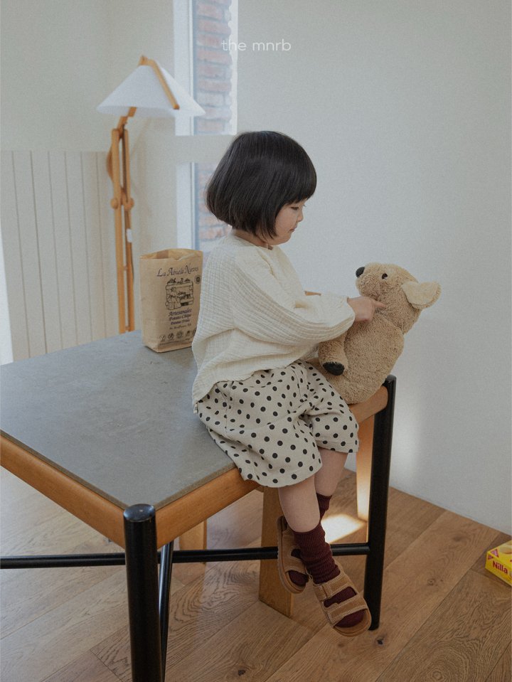 [PRE-ORDER] Eddy Half Pants