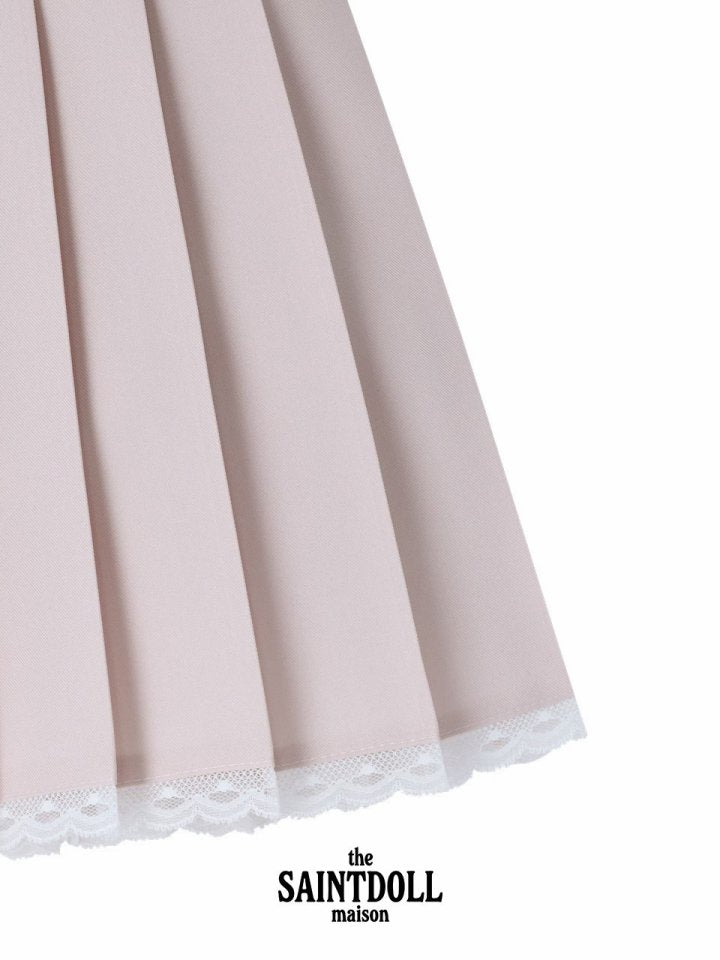 [PRE-ORDER] Pleats Skirts