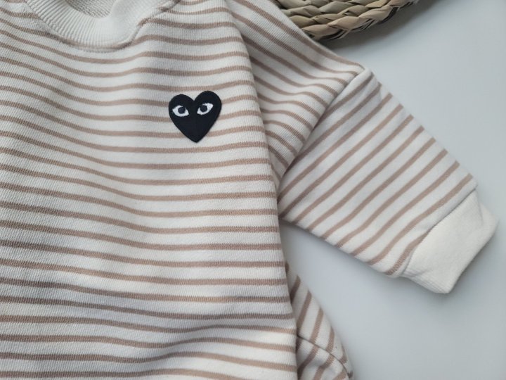 [PRE-ORDER] Basic Heart Body Suit