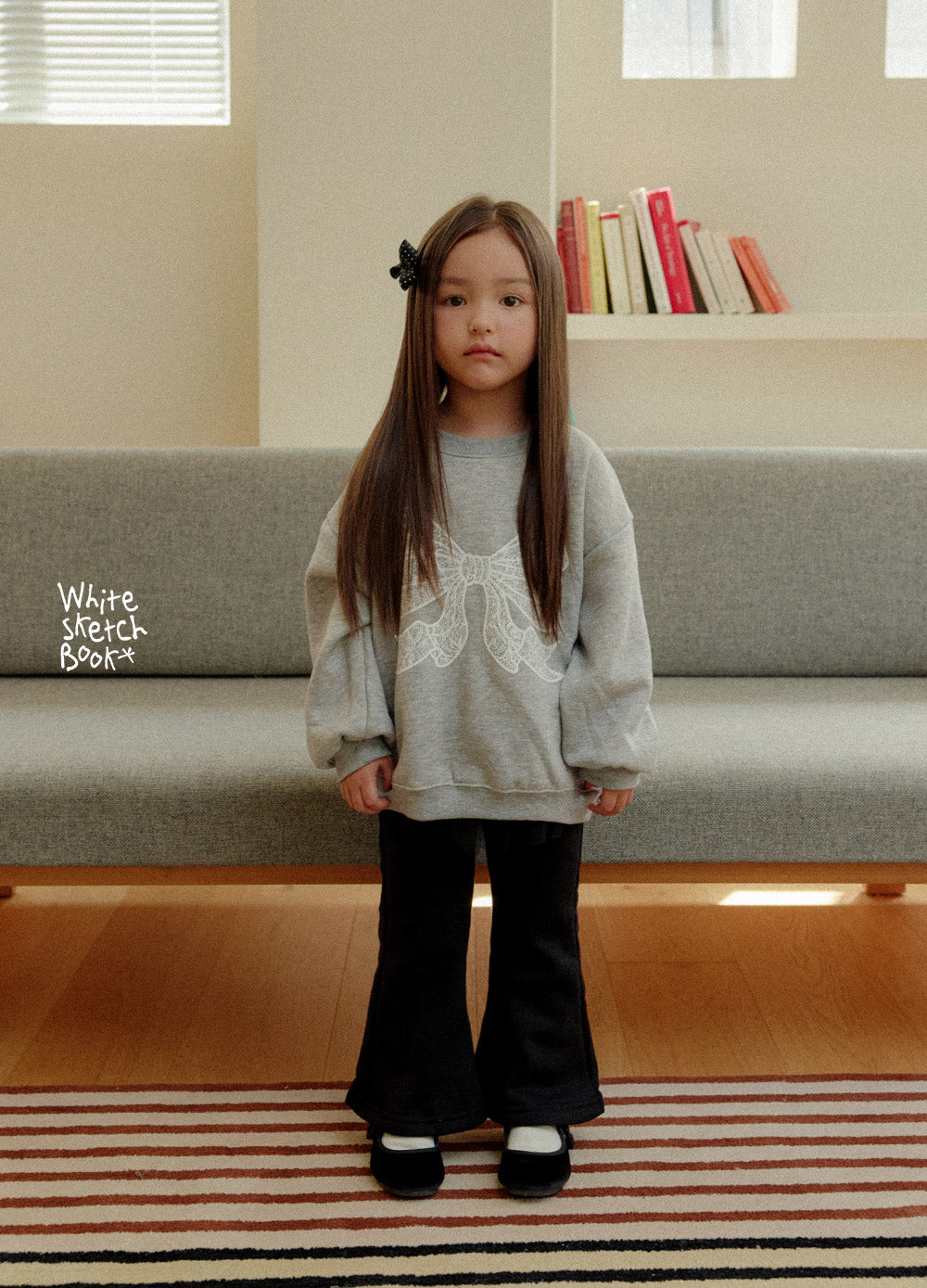 [PRE-ORDER] Jenny Tu Tu Boot-Cut Pants