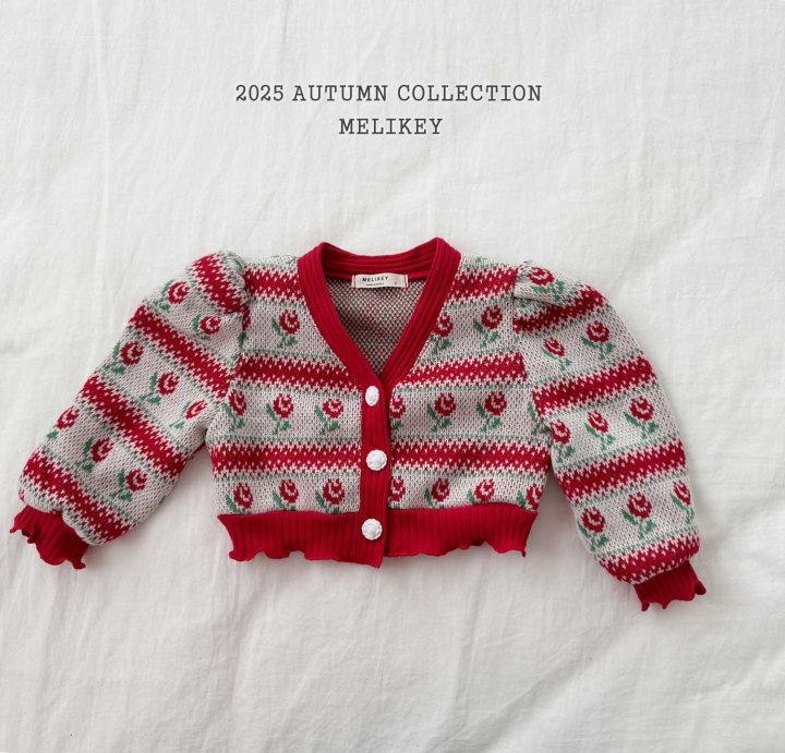[PRE-ORDER] Rose Sweater Cardigan