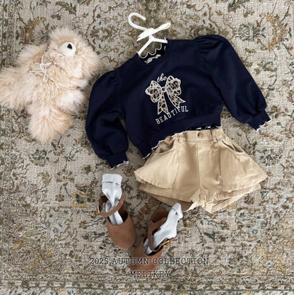 [PRE-ORDER] Lila Line Shorts