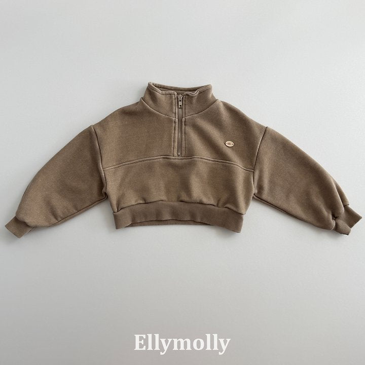 [PRE-ORDER] Arch Pigment Anorak Sweatshirts