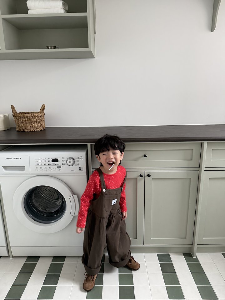 [PRE-ORDER] Scamp Overalls