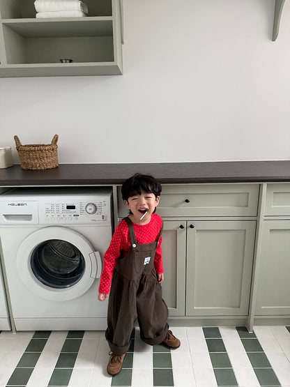 [PRE-ORDER] Scamp Overalls