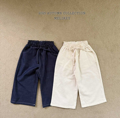 [PRE-ORDER] Banding Wild Pants
