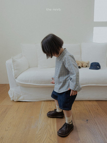 [PRE-ORDER] Love Jean Shorts