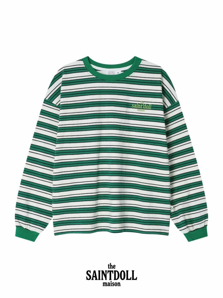 [PRE-ORDER] Tom Stripe T-Shirts (Mom Couple)