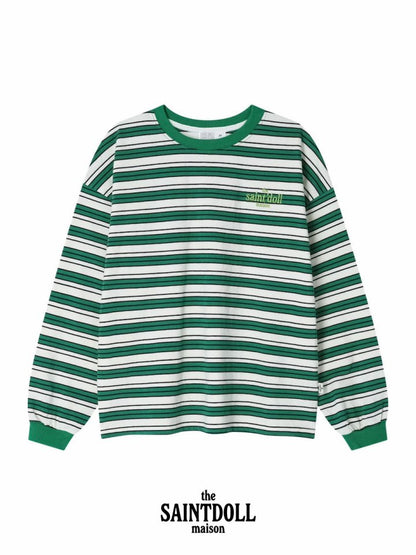 [PRE-ORDER] Tom Stripe T-Shirts (Mom Couple)