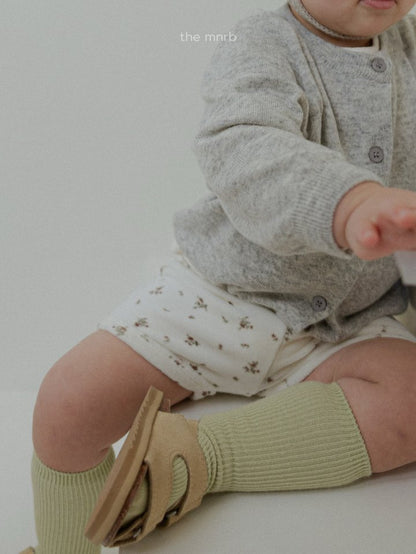 [PRE-ORDER] Flower Shorts