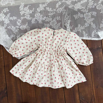 [PRE-ORDER] Rosemary Dress