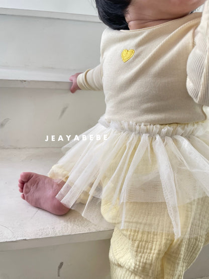 [PRE-ORDER] Ballerina Baby Layered Skirts