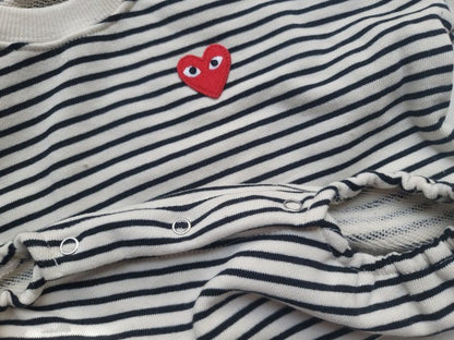 [PRE-ORDER] Basic Heart Body Suit