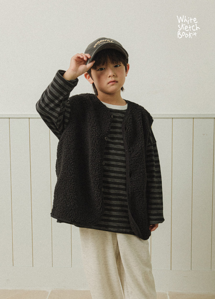 [PRE-ORDER] Sherpa Vest