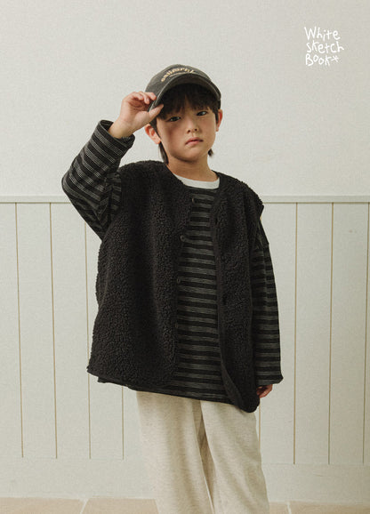 [PRE-ORDER] Sherpa Vest