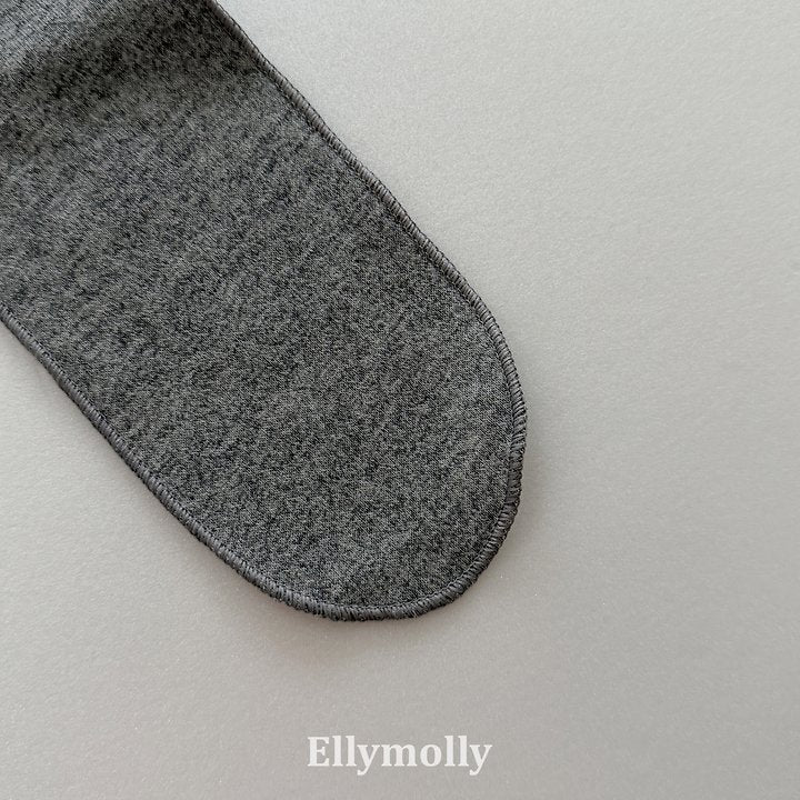 [PRE-ORDER] Edge Frill Socks