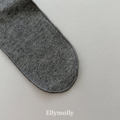 [PRE-ORDER] Edge Frill Socks