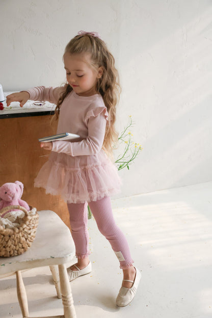 [PRE-ORDER] Lanny Leggings