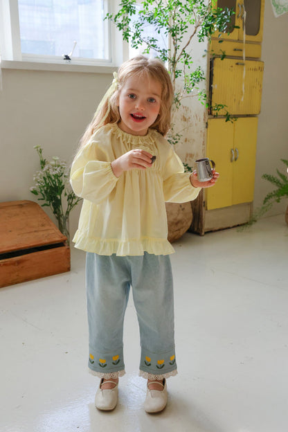 [PRE-ORDER] Shuka Blouse