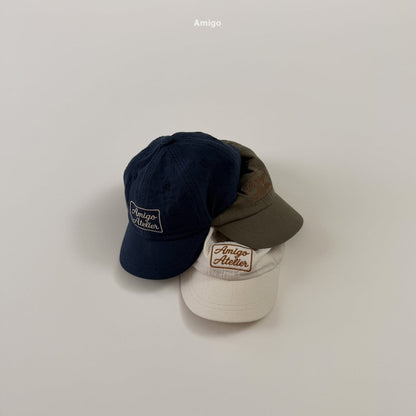 [PRE-ORDER] Atelier Ball Cap