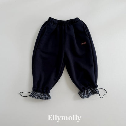 [PRE-ORDER] Hush Color Block Pants