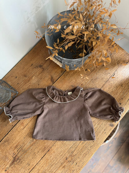 [PRE-ORDER] Jelly Baby Blouse