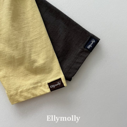 [PRE-ORDER] Campus Color Block T-Shirts