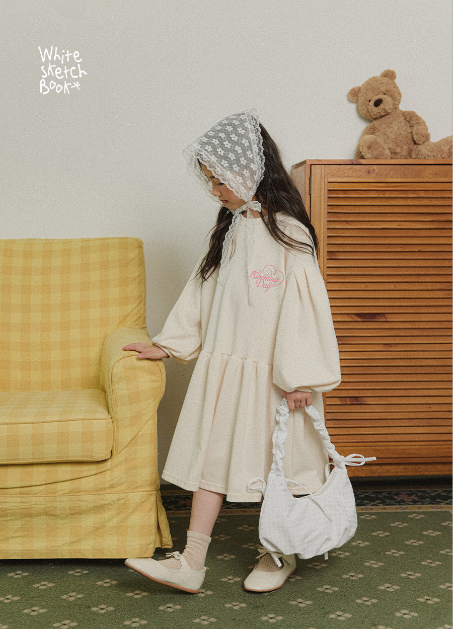 [PRE-ORDER] Blooming Puff Dress