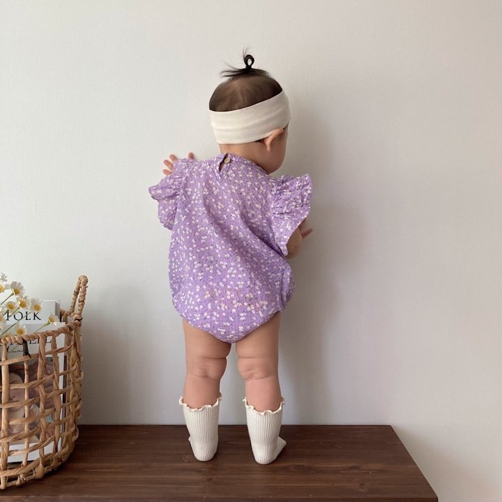 [PRE-ORDER] Mist Body Suit