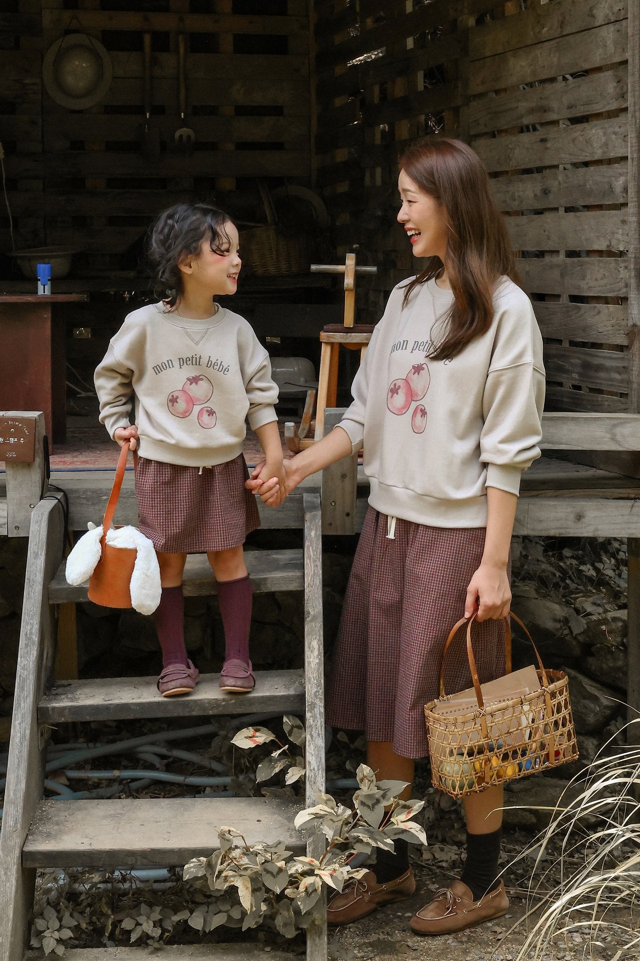 [PRE-ORDER] Bella Skirts (Mom Couple)