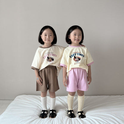 [PRE-ORDER] Puppy Top Bottom Set