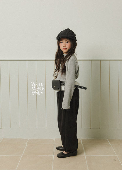 [PRE-ORDER] Daisy Frill Pants