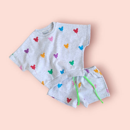 [PRE-ORDER] Balloon Top Bottom Set