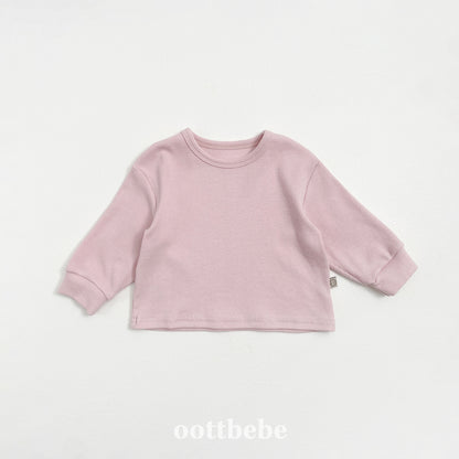 [PRE-ORDER] Creamy Baby T-Shirts