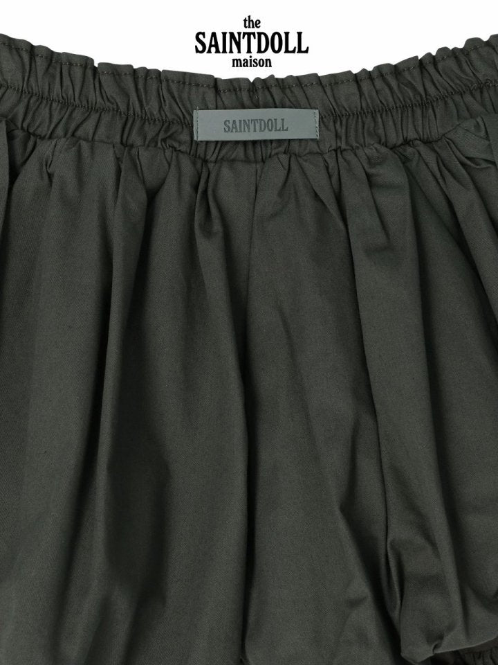 [PRE-ORDER] Cotton Balloon Skirts