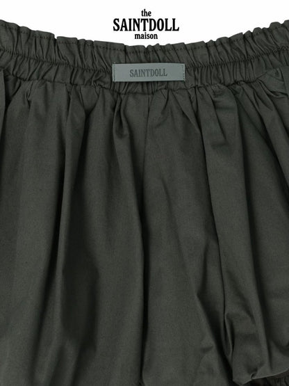 [PRE-ORDER] Cotton Balloon Skirts