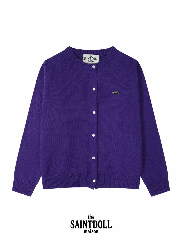 [PRE-ORDER] Cotton Candy Cardigan (Mom Couple)