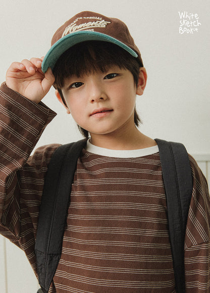 [PRE-ORDER] Bread Stripe T-Shirts