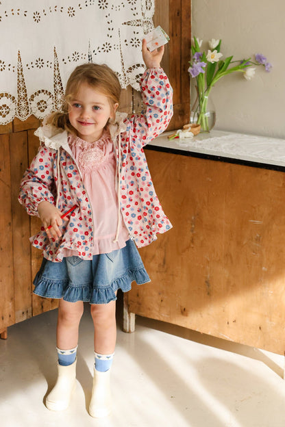 [PRE-ORDER] Pumpy Windbreaker