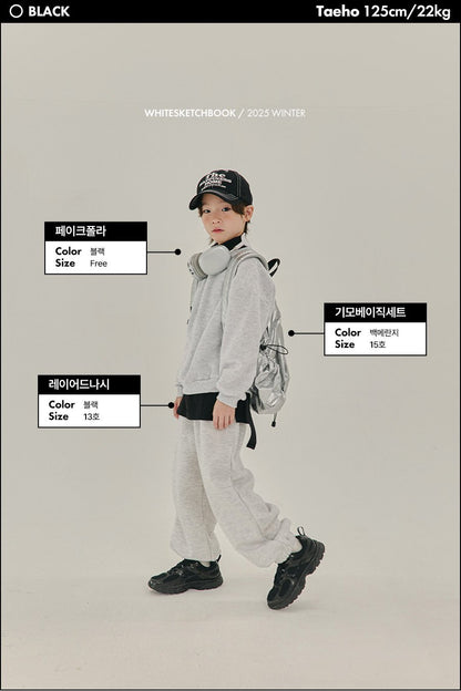 [PRE-ORDER] Fake Turtleneck