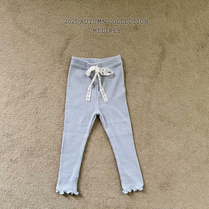[PRE-ORDER] Daily Ribbed Leggings