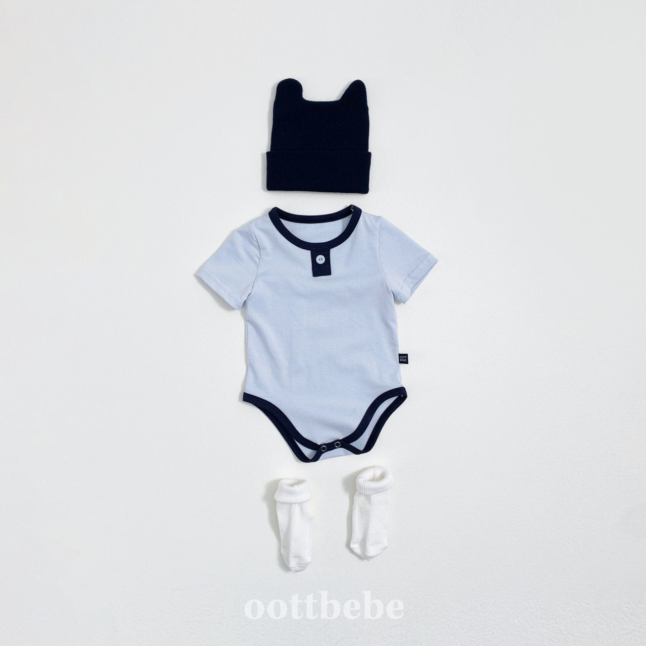 [PRE-ORDER] Kongsooni Modal Body Suit