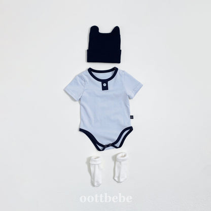 [PRE-ORDER] Kongsooni Modal Body Suit