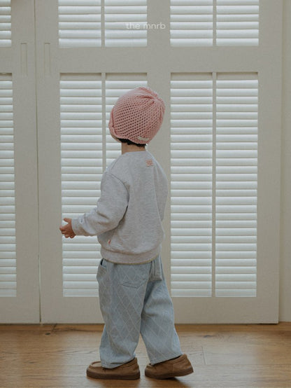 [PRE-ORDER] Dia Denim Pants