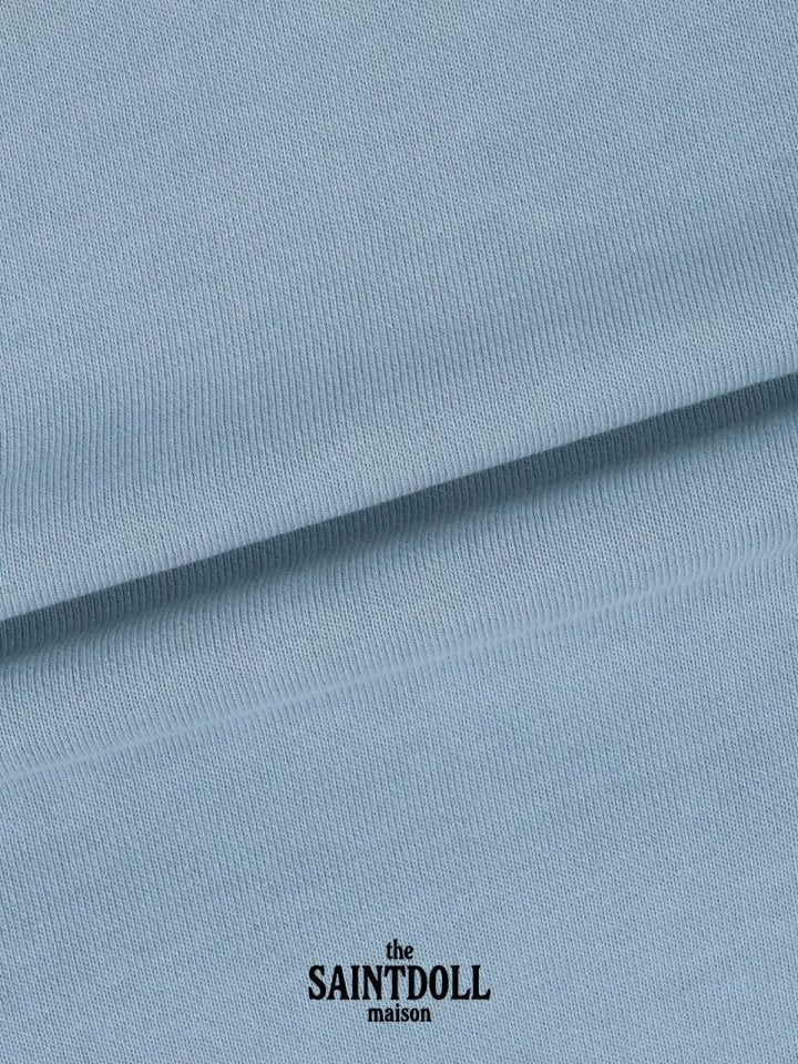 [PRE-ORDER] Embroidery Pigment Sweatshirts (Mom Couple)